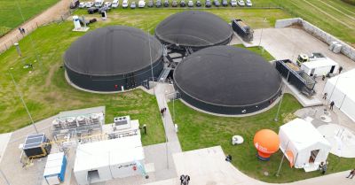 Biometan z rolniczych odpadów zyskuje na znaczeniu. Inwestorzy masowo ruszają po warunki przyłączeniowe